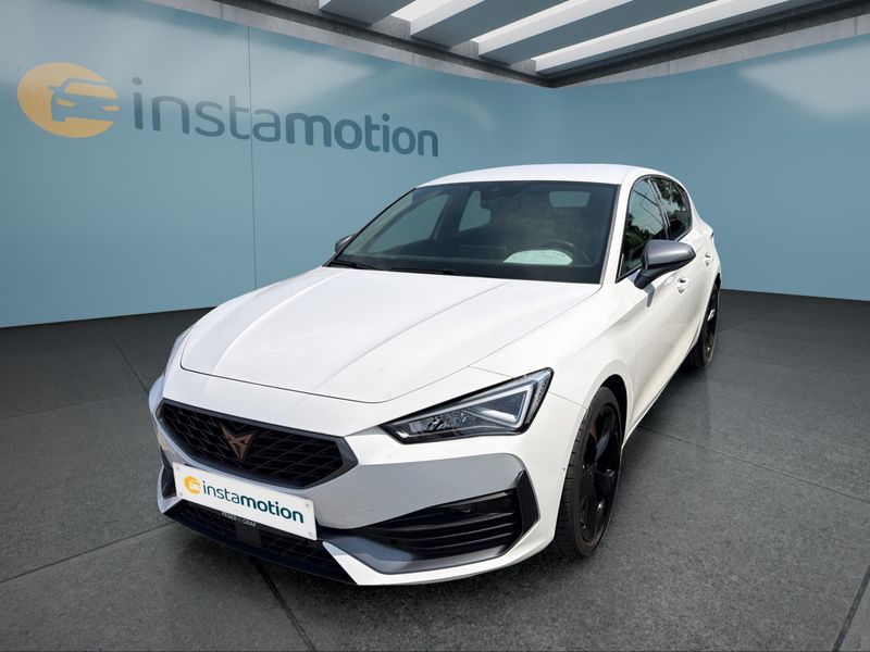 Cupra Leon 1.5 eTSI DSG