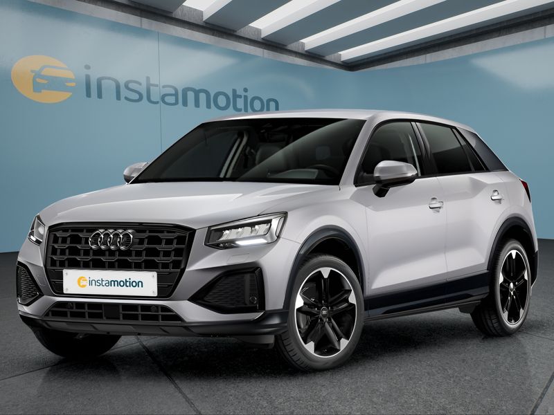 Audi Q2 81 kW