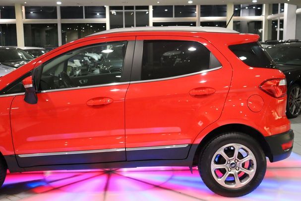 Ford EcoSport 92 kW image number 4