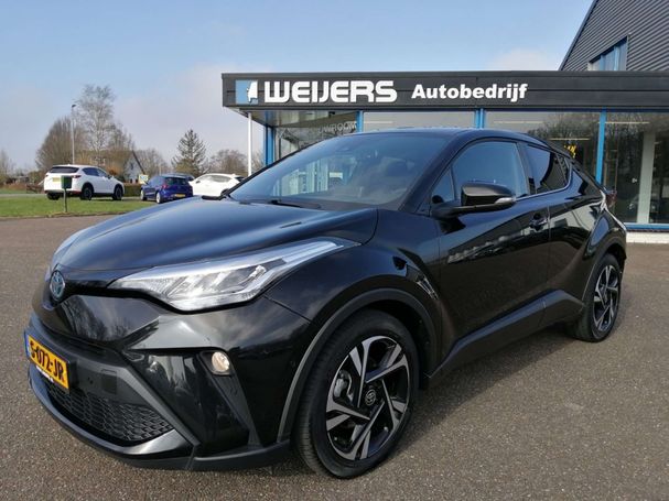 Toyota C-HR 2.0 Hybrid 135 kW image number 1