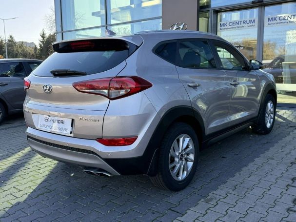 Hyundai Tucson 130 kW image number 6