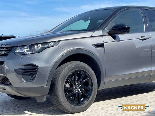 Land Rover Discovery Sport 132 kW image number 1