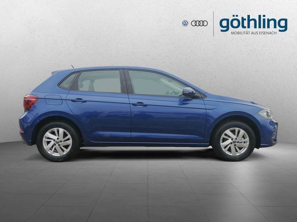 Volkswagen Polo 1.0 TSI DSG 70 kW image number 8