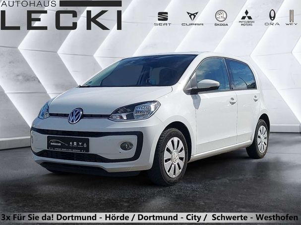 Volkswagen up! 1.0 48 kW image number 1