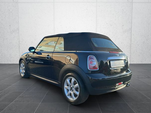 Mini Cooper D Cabrio 82 kW image number 6