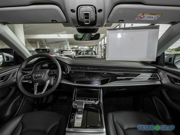 Audi Q8 50 TDI 210 kW image number 8