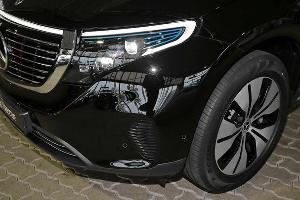 Mercedes-Benz EQC 400 4Matic 300 kW image number 3