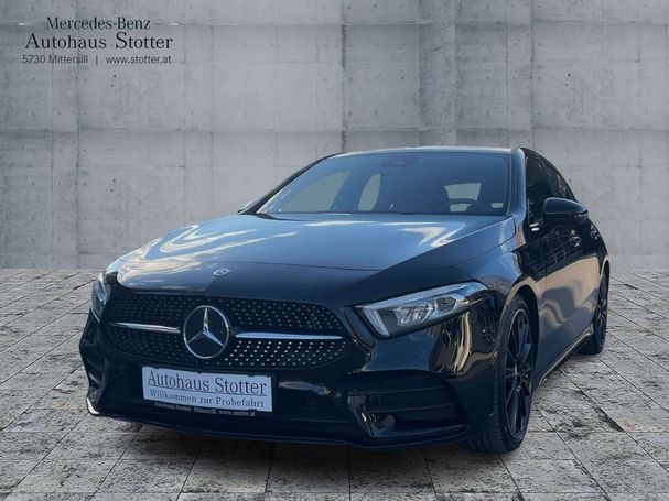 Mercedes-Benz A 180 d Line 85 kW image number 1