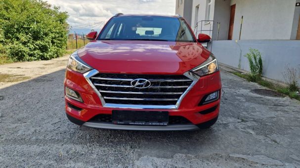 Hyundai Tucson 1.6 GDi Style 130 kW image number 37