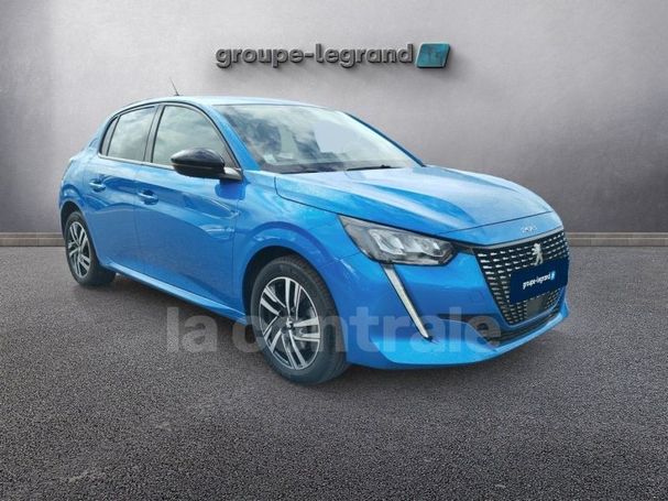 Peugeot 208 PureTech 100 EAT8 74 kW image number 2