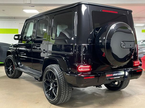 Mercedes-Benz G 63 AMG G 430 kW image number 8