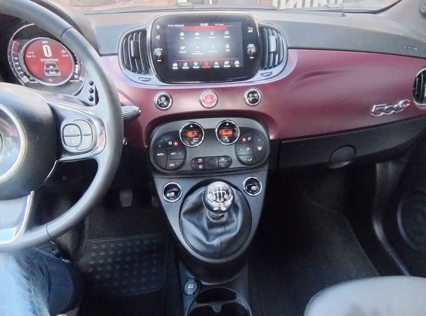 Fiat 500C 51 kW image number 14