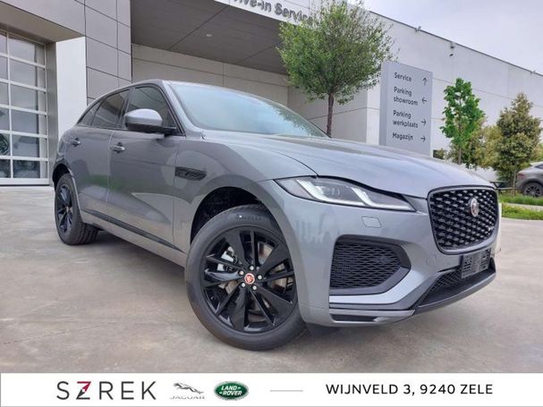 Jaguar F-Pace P400e R-Dynamic S 294 kW image number 6