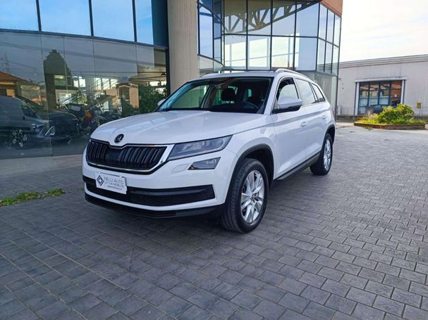 Skoda Kodiaq 2.0 TDI DSG 110 kW image number 17