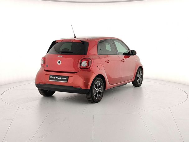 Smart ForFour EQ passion 60 kW image number 5