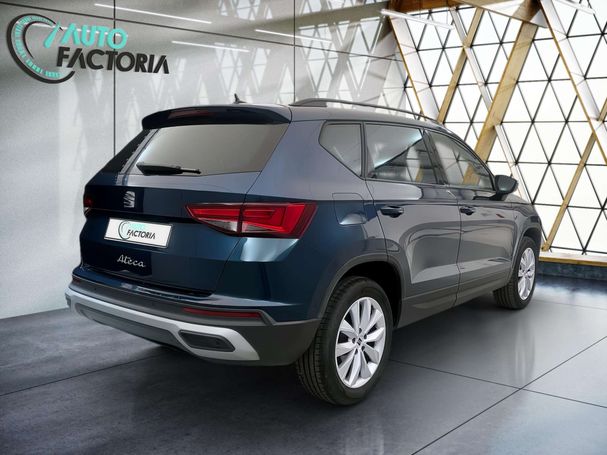 Seat Ateca 2.0 TDI 110 kW image number 40