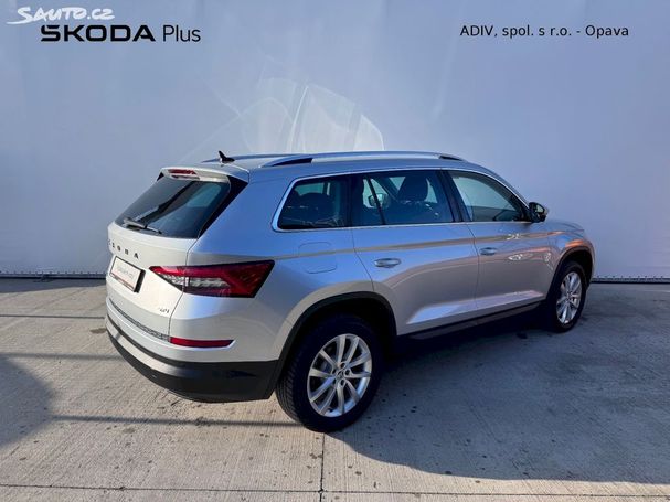 Skoda Kodiaq 2.0 TSI 4x4 DSG Style 140 kW image number 3