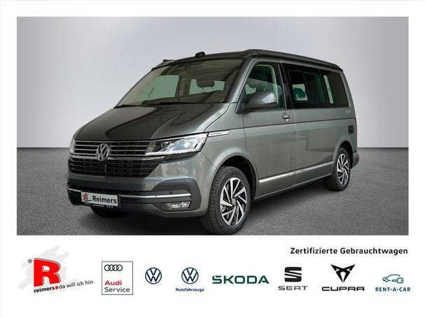 Volkswagen T6 California Ocean 4Motion DSG 150 kW image number 1