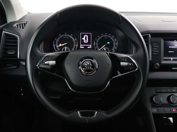 Skoda Karoq 1.5 TSI ACT DSG Style 111 kW image number 9