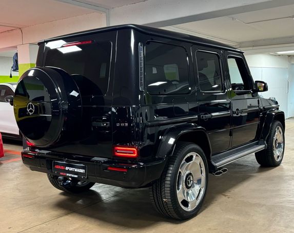 Mercedes-Benz G 63 AMG G 430 kW image number 6