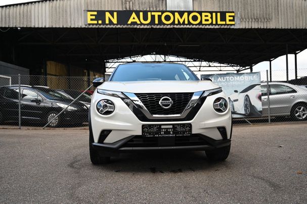 Nissan Juke 86 kW image number 5