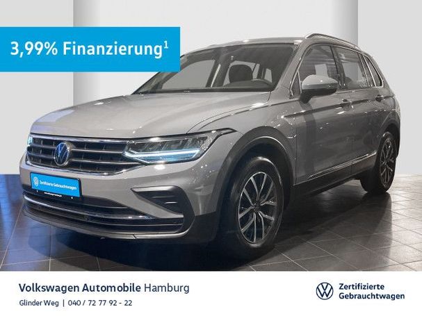 Volkswagen Tiguan 1.5 TSI Life DSG 110 kW image number 2