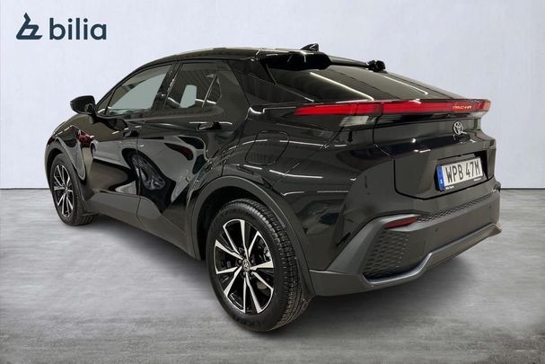 Toyota C-HR 1.8 Hybrid 104 kW image number 3