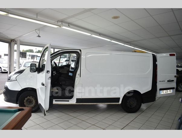  Renault Trafic DCi 95 L1H1 70 kW image number 15