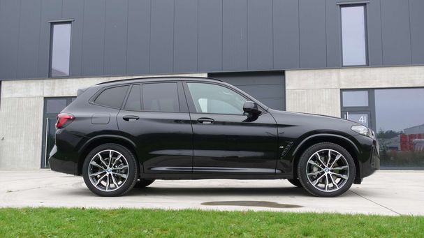 BMW X3e M xDrive 215 kW image number 5