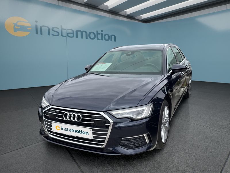 Audi A6 Avant 45 TFSI