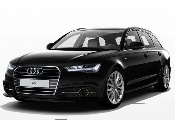 Audi A6 2.0 TDI quattro S-line Avant 140 kW image number 1