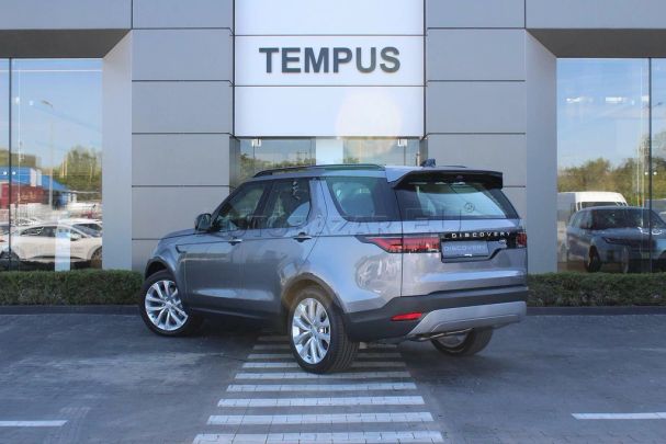 Land Rover Discovery S AWD 186 kW image number 4