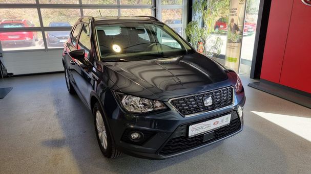 Seat Arona 1.0 TSI Style 70 kW image number 1