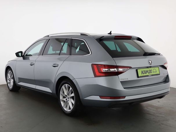 Skoda Superb Combi 2.0 TDI 4x4 DSG 140 kW image number 8