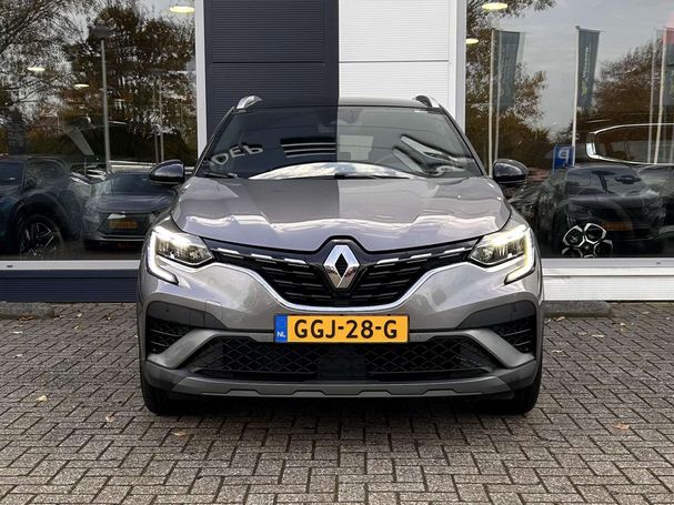 Renault Captur E-Tech Plug-in Hybrid 160 R.S. Line 116 kW image number 3