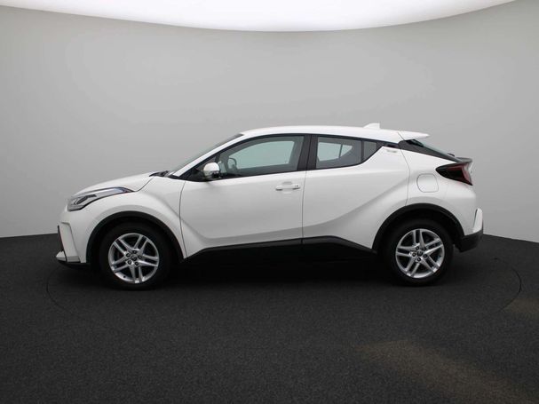 Toyota C-HR 1.8 Hybrid Active 90 kW image number 8