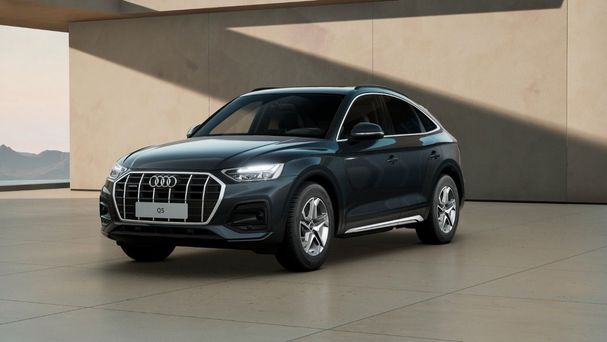 Audi Q5 40 TDI quattro Sportback Advanced 150 kW image number 1