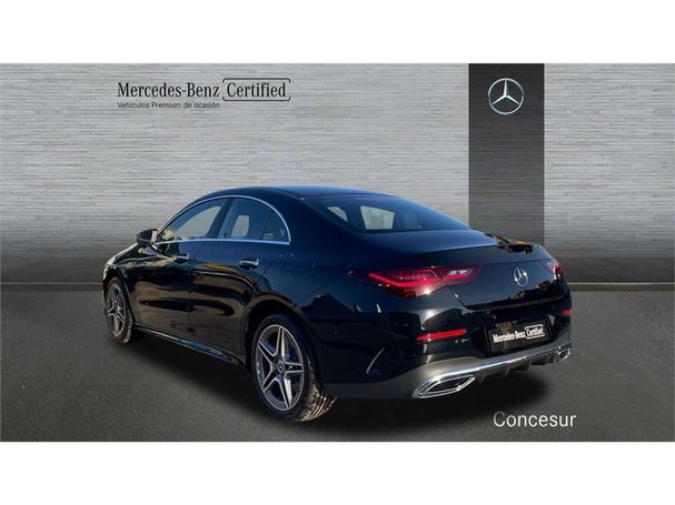 Mercedes-Benz CLA 200 d 110 kW image number 4