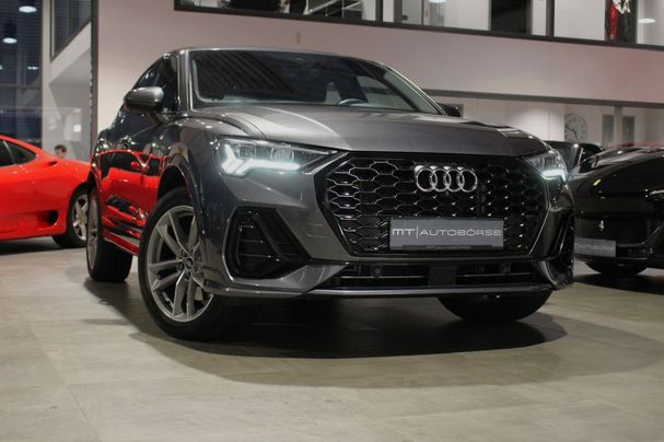 Audi Q3 45 TFSIe S-line Sportback 180 kW image number 18