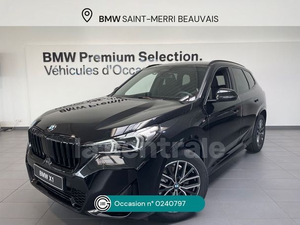 BMW X1 sDrive 125 kW image number 1