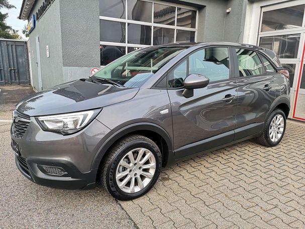 Opel Crossland X DI Edition 81 kW image number 1