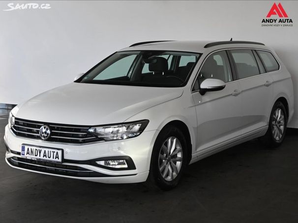 Volkswagen Passat 2.0 TDI Business DSG 110 kW image number 1