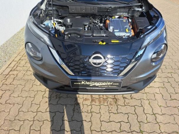 Nissan Juke Hybrid Tekna 105 kW image number 7