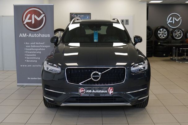 Volvo XC90 D5 AWD 173 kW image number 11