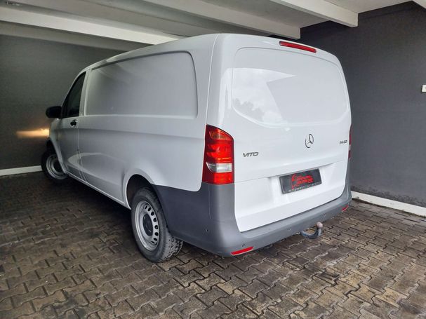 Mercedes-Benz Vito 114 100 kW image number 6