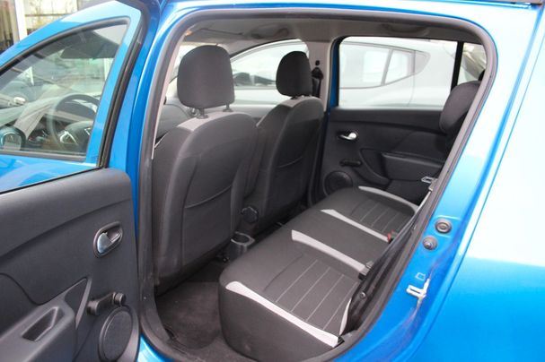 Dacia Sandero Stepway TCe 90 Prestige 66 kW image number 8