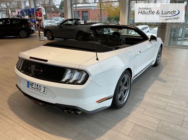 Ford Mustang GT Convertible 5.0 V8 California 330 kW image number 1