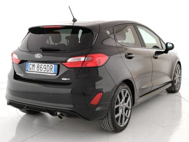 Ford Fiesta 1.0 EcoBoost 92 kW image number 4