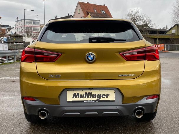 BMW X2 sDrive 141 kW image number 4