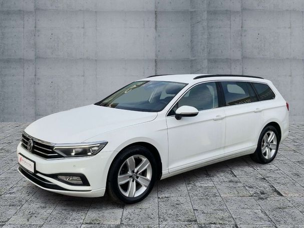 Volkswagen Passat Variant 2.0 TDI DSG 4Motion 140 kW image number 1